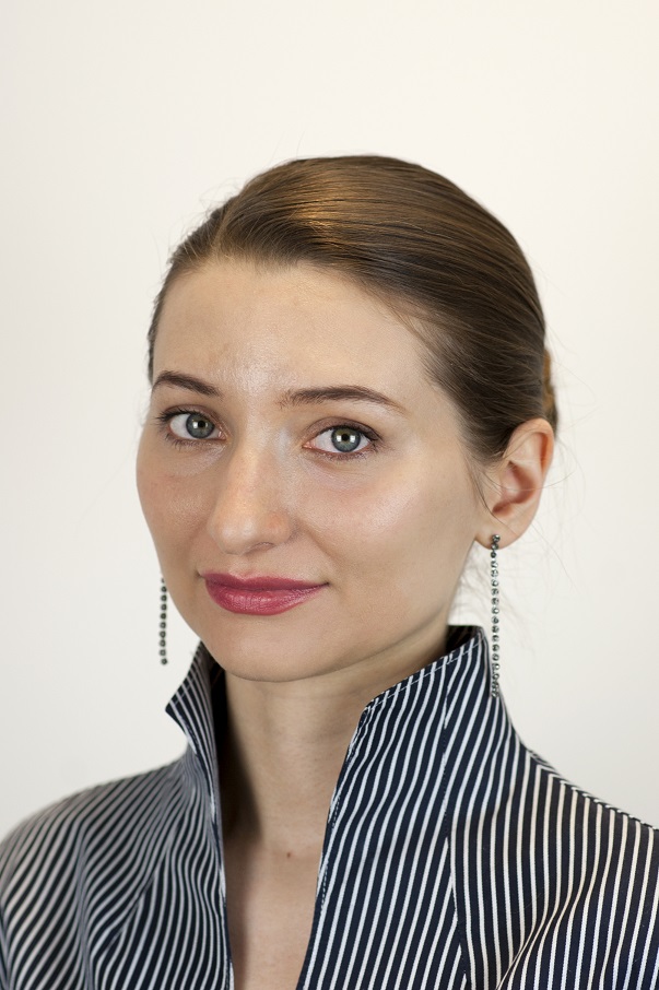 Madina Khrustaleva